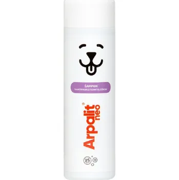 Antiparazitikum pro psa Arpalit NEO šam. proti par. s bam. ex. 250 ml