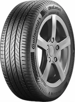 Letní osobní pneu Continental UltraContact 195/55 R16 91 T XL FR