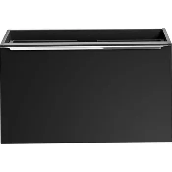 Koupelnový nábytek Koupelnová skříňka pod umyvadlo SANTA FE BLACK 80 cm