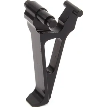 RetroArms CNC spoušť AK, typ A - Černá