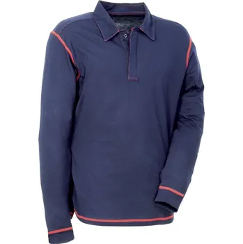 pracovní mikina Pracovní mikina nehořlavá COFRA ARICA Barva: Modrá, Velikost: 2XL