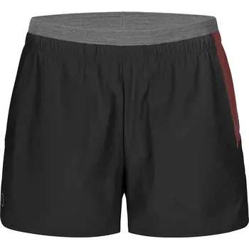 Dámská móda Ortovox Piz Selva Shorts Women’s Black Raven S
