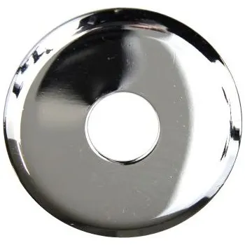 Podložka dveřního kukátka RVW.PODL.14, chrom