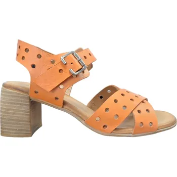 Dámské sandále Wild 612722 Sunburn Dámské sandály na podpatku 40