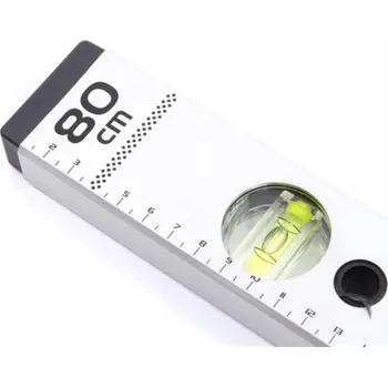 Vodováha Vodováha Forte Tools LATE3V080, 80cm