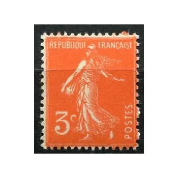Poštovní známka Post France (1931) MiNr. 269 ** - Francie - Rozsévačka