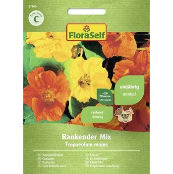 Semeno Lichořeřišnice popínavá FloraSelf mix