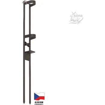 SONA - Držák prutu sumcový s rolnou