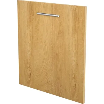 Šatní skříň Dvířka Vento DM-60/72, dub medový