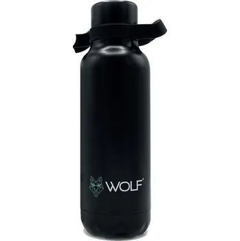 Termoska Wolf termoska Flask Black Edition (WFOD007)