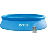 Intex | Bazén Tampa 3,05x0,76 m s kartušovou filtrací | 10340014