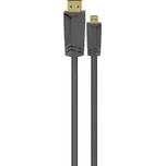 Hama 205016 micro HDMI kabel High Sp.