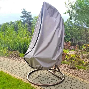 Krycí plachta Ochranná plachta na závěsné křeslo 1.8 x 1.83 m