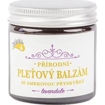 Smolný pleťový balzám Levandule| Smolenka 30ml