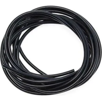 CARP SYSTEM PVC hadička - černá 0,5mm 2m