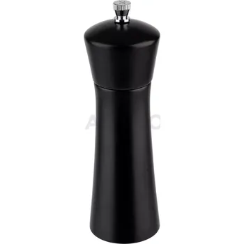 Kuchyňská sůl Mlýnek na sůl 50 mm, černý | APS, 40579