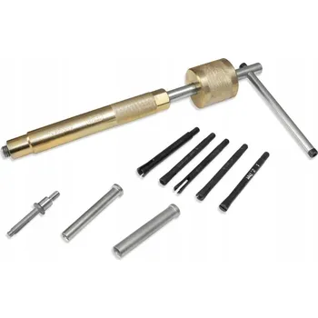 Vrtačka ProfiGaráž Sada na odvrtání zlomených žhavičů Mercedes CDI 9 ks