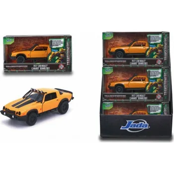 Dickie Vehicle Transformers Bumblebee 1:32