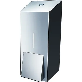 Dávkovač mýdla Dávkovač pěnového mýdla Merida Stella 700 ml, lesklý nerez