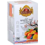 BASILUR White Tea Collection Assorted