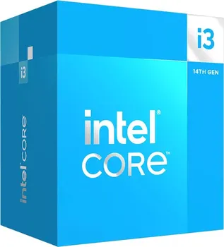 Procesor Intel Core i3-14100 (BX8071514100)