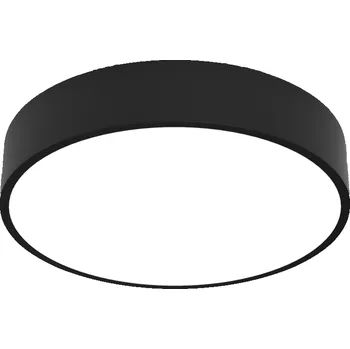 Immax NEO RONDATE SLIM Smart stropní svítidlo 60 x 7cm 53W černé Zigbee 3.0