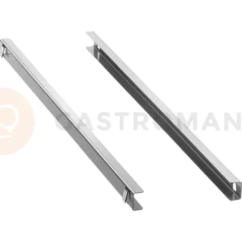 Vodící lišty k mrazícímu stolu T2-1341 | BARTSCHER, 110873