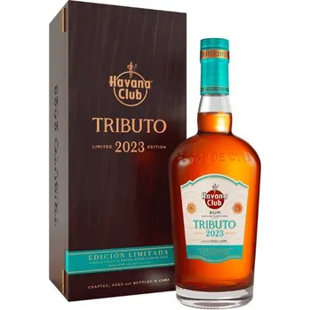 Nápoj Havana Club Havana Club Tributo 2023 40% 0,7l