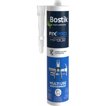 Průmyslové lepidlo Lepidlo Multi Use Bostik 290 ml, bílé