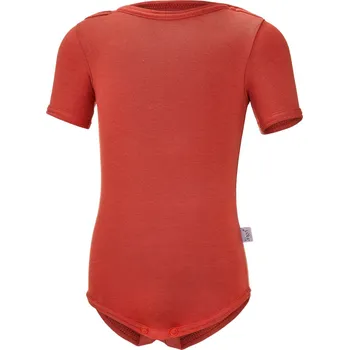 Kojenecký body Little Angel body tenké KR Outlast® - skořicová Velikost: 68