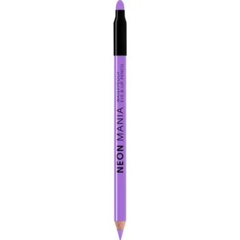 Oční linky Dermacol Voděodolná tužka na oči a rty Neon Mania Waterproof Eye & Lip Pencil 03 1,1 g