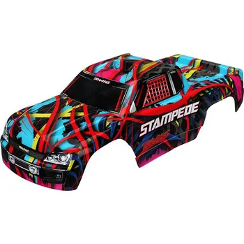 RC náhradní díl Traxxas karosérie Hawaiian: Stampede