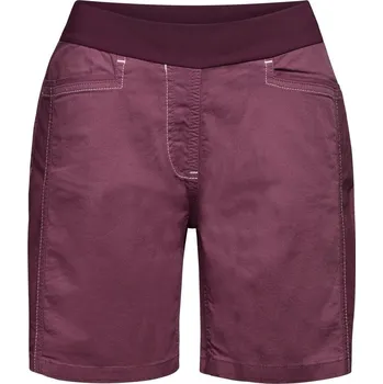 Dámské kraťasy Kraťasy Chillaz Sarah W dark bordeaux