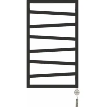 Radiátor Elektrický sušák ručníků Terma ZigZag 500x835mm