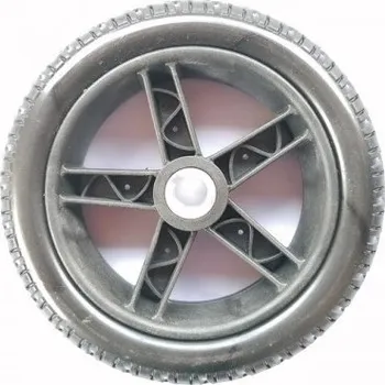 Motorová koloběžka Kolo s pneumatikou 9" X-scooters Mobility M3 Zadní