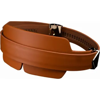 Erotická maska Maska na oči LOCKINK Blindfold Kit hnědá - s kupónem KUP15 cena 1334 Kč + extra diskrétní expedice