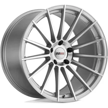 Alu kolo Cray MAKO disk 20x9 5X120 67.06 ET38, Silver