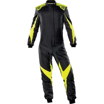 Moto kombinéza OMP Kombinéza ONE EVO X Žlutá 56