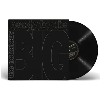 Zahraniční hudba Soundtrack / Notorious B.I.G. - Ready To Die: Instrumental (LP, 0349782764/M)
