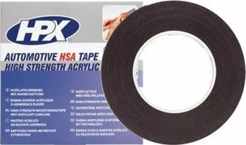 Lepicí páska Presto HSA003 lepicí páska oboustranná 9 mm x 10 m