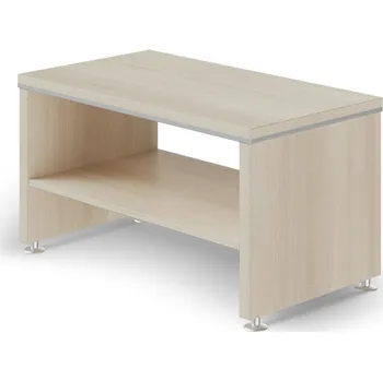 Psací stůl Jednací stůl TopOffice 90 x 50 cm, akát světlý