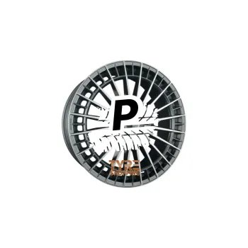 Alu kolo GMP ITALIA QSTAR Anthracite Diamond 10.00 x 21 ET 64.00 5x112