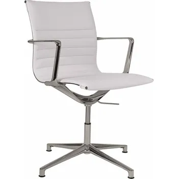 Jednací židle Konferenční židle Sophia Conference, bílá
