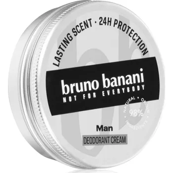 Bruno Banani Man krémový deodorant pro muže 40 ml
