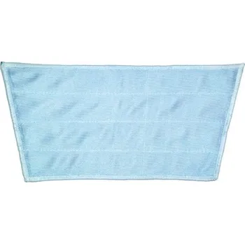 mop Mop Premium Mini, lichoběžník 32/24 × 16 cm - mikrovlákno, modrá