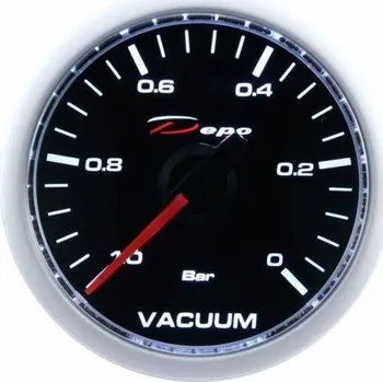 Hodiny DRacing_F DEPO HODINY CSM 52mm - VAKUUM