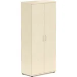 Šatní skříň Visio 80 x 60 x 183,5 cm, javor