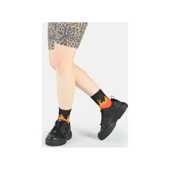 Dámské tenisky BUFFALO Rse V2 - Vegan Nappa - Black 40