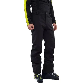 Snowboardové kalhoty FISCHER VANCOUVER JUNIOR JUNIOR 128 černá