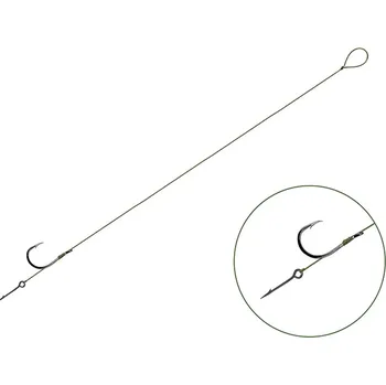 DELPHIN - Návazec Nolimit Sting vel. 4 15 lb 12 cm 6 ks